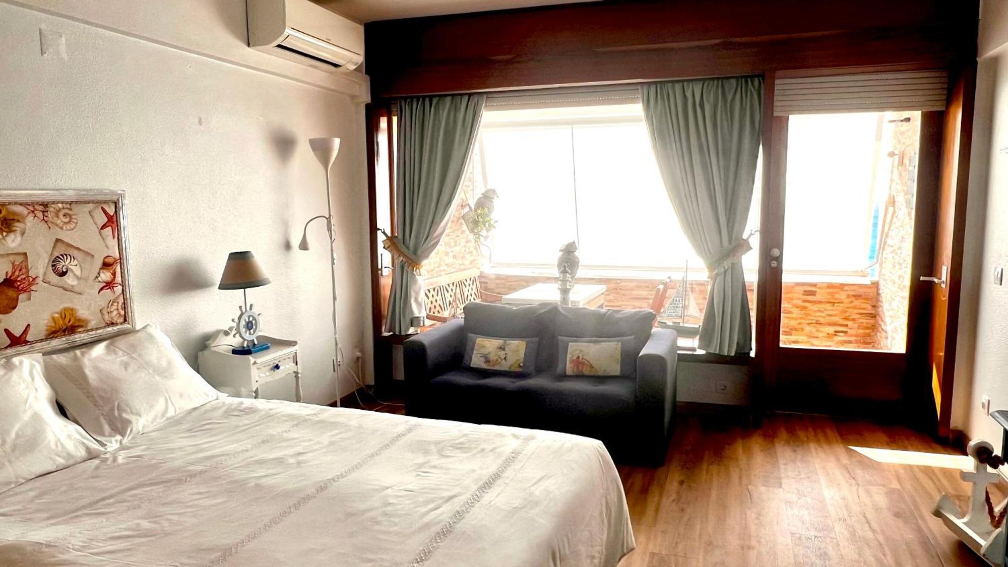 Appartement Sun & Sea 509 à Sesimbra Extérieur photo