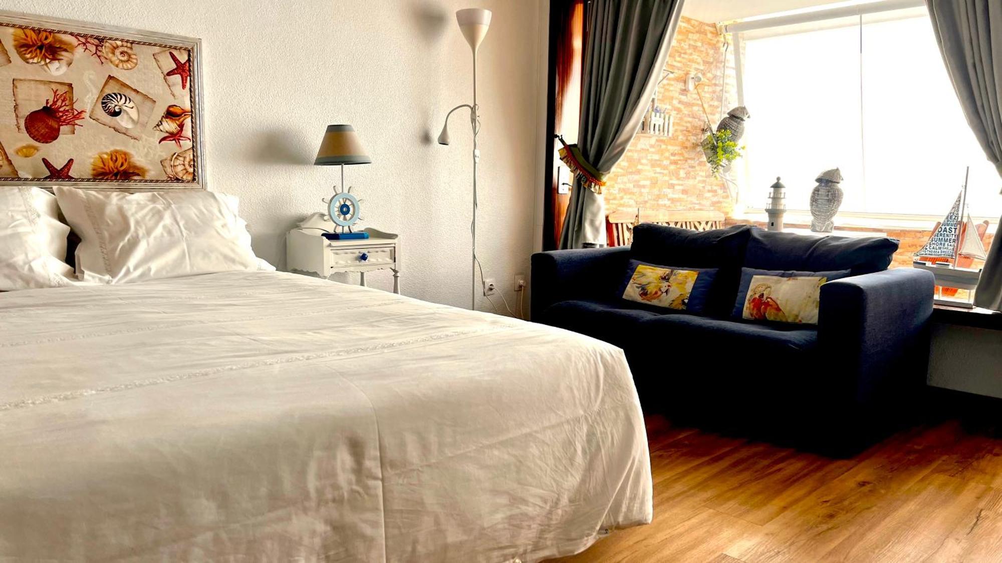 Appartement Sun & Sea 509 à Sesimbra Extérieur photo
